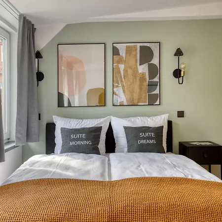 Limehome Schmidtstedter Strasse Appart hôtel 3*