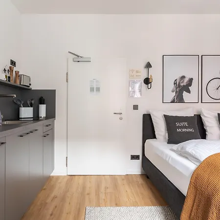Appart hôtel Limehome Schmidtstedter Strasse