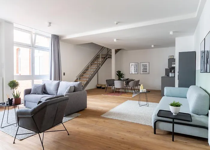 Limehome Schmidtstedter Strasse Erfurt