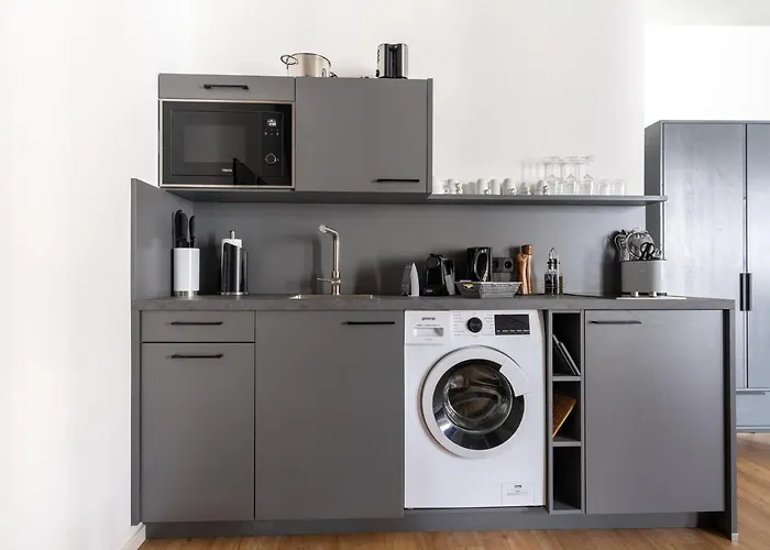 Limehome Schmidtstedter Strasse Ξενοδοχείο με διαμερίσματα Ερφούρτη