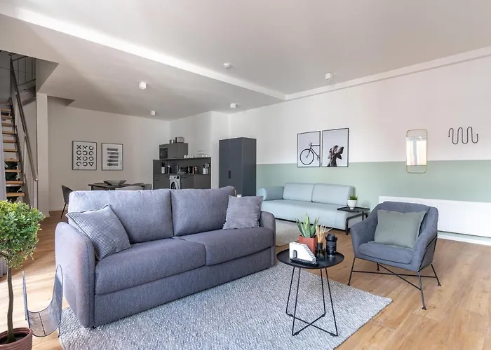 Apartahotel Limehome Schmidtstedter Strasse