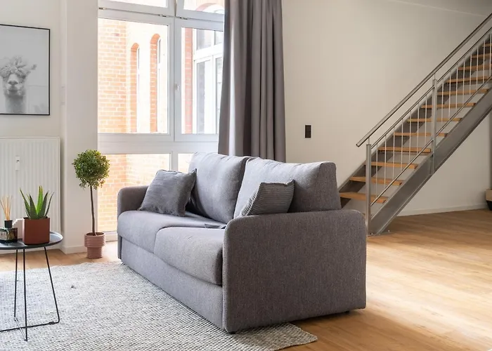 Limehome Schmidtstedter Strasse 3* Érfurt