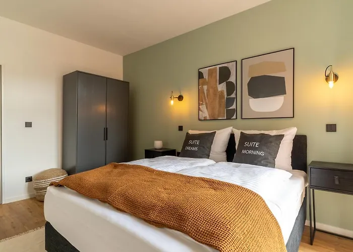 アパートホテル Limehome Schmidtstedter Strasse エアフルト