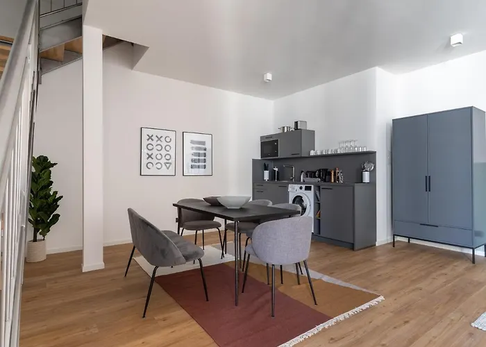 Apartahotel Limehome Schmidtstedter Strasse