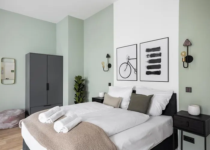 Limehome Schmidtstedter Strasse Apart Otel