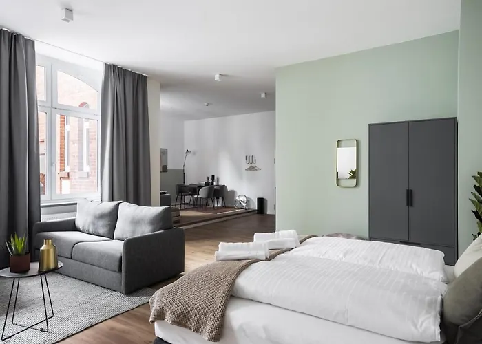 Limehome Schmidtstedter Strasse 3* Erfurt