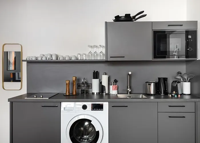 Limehome Schmidtstedter Strasse Apart Otel