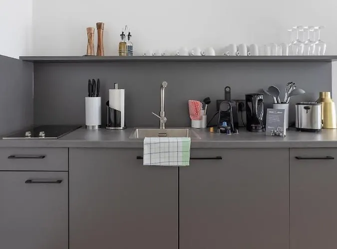 Limehome Schmidtstedter Strasse Apart Otel