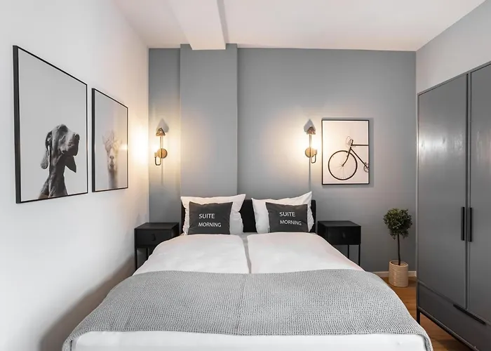 Limehome Schmidtstedter Strasse Apart Otel Erfurt