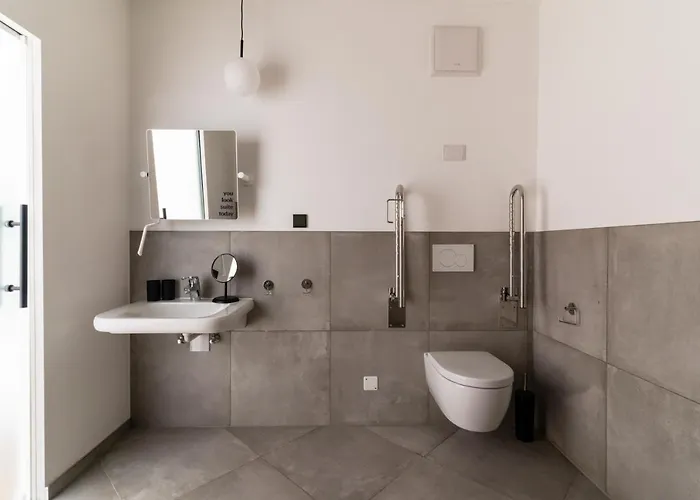 Limehome Schmidtstedter Strasse Apart Otel