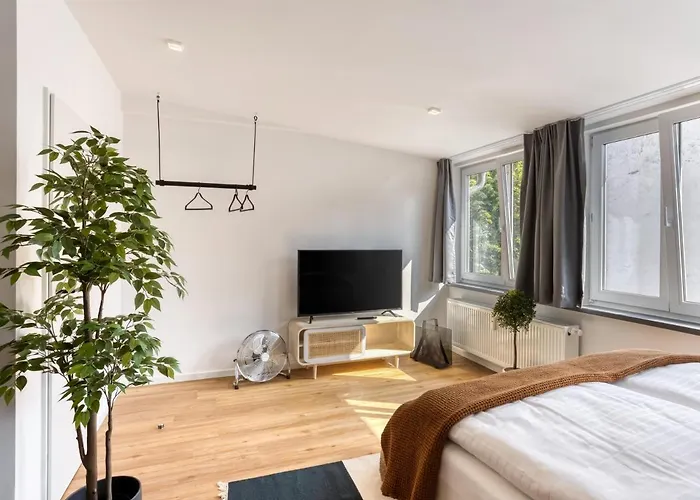 Limehome Schmidtstedter Strasse Ξενοδοχείο με διαμερίσματα 3*