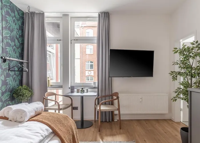 Limehome Schmidtstedter Strasse Ερφούρτη