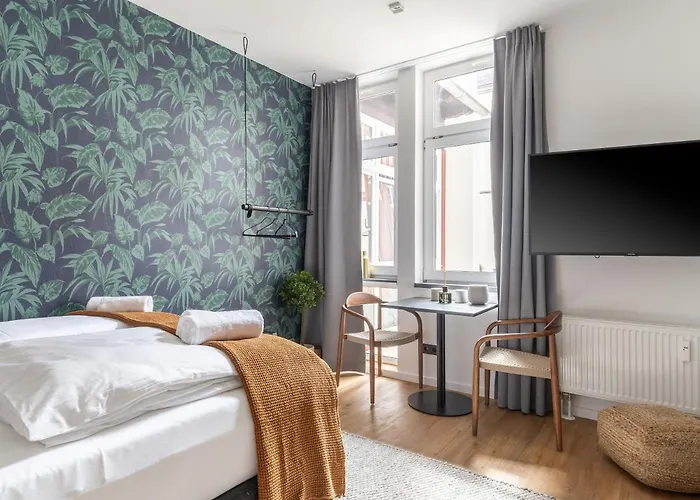 Apartahotel Limehome Schmidtstedter Strasse