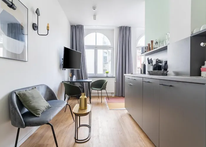 Limehome Schmidtstedter Strasse 3* Erfurt