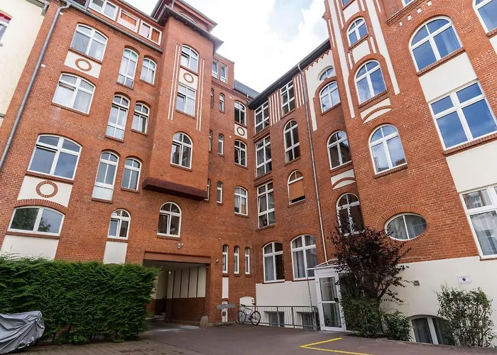 Limehome Schmidtstedter Strasse Apartahotel Érfurt