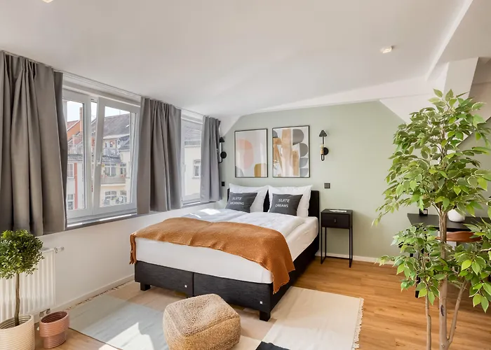 Apartahotel Limehome Schmidtstedter Strasse Érfurt