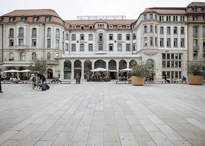 Limehome Schmidtstedter Strasse 3* Erfurt