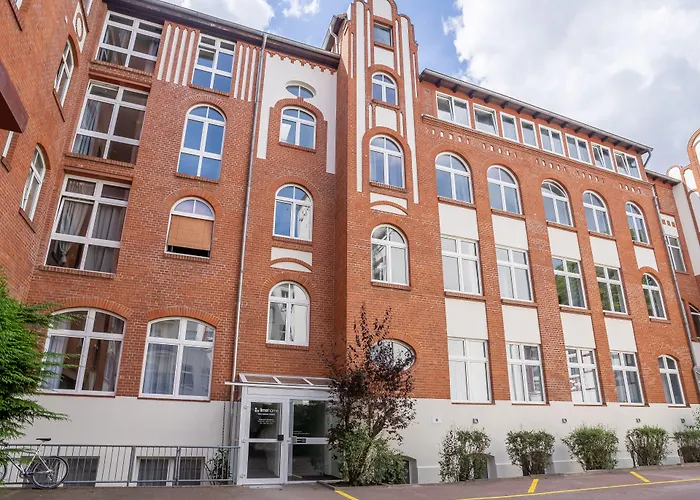 Apartahotel Limehome Schmidtstedter Strasse