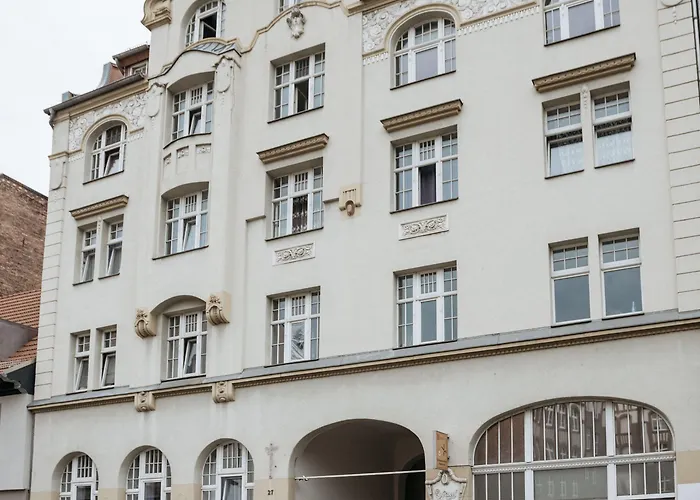 Apartahotel Limehome Schmidtstedter Strasse Érfurt