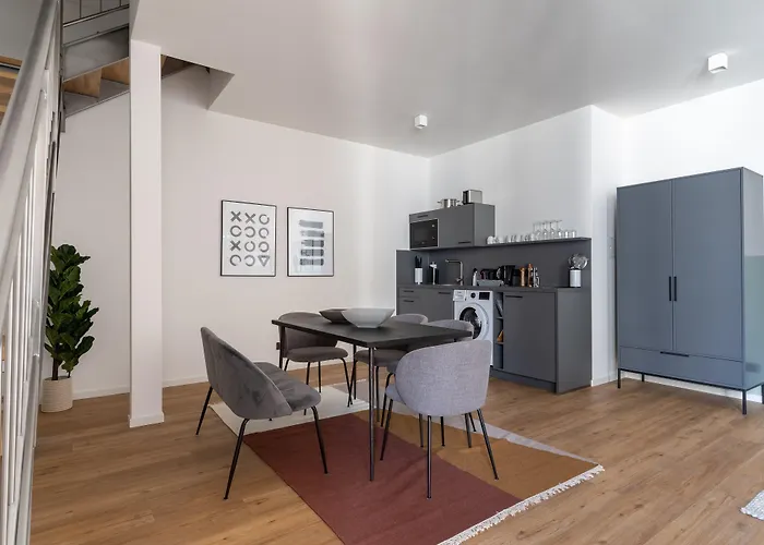 Limehome Schmidtstedter Strasse Apart Otel