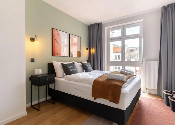 Limehome Schmidtstedter Strasse Apart Otel Erfurt