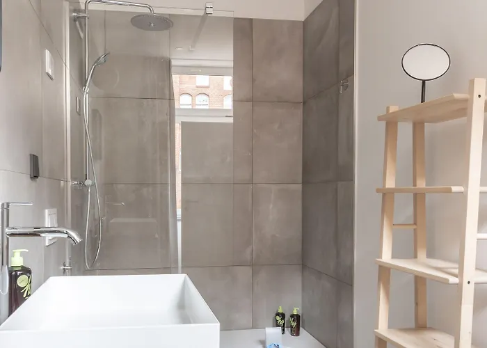 Limehome Schmidtstedter Strasse Apartahotel 3*