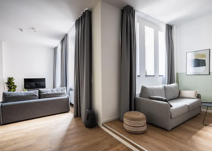 Limehome Schmidtstedter Strasse Apartahotel 3*