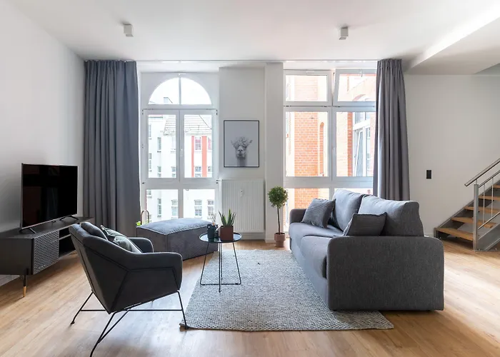 Limehome Schmidtstedter Strasse 3*