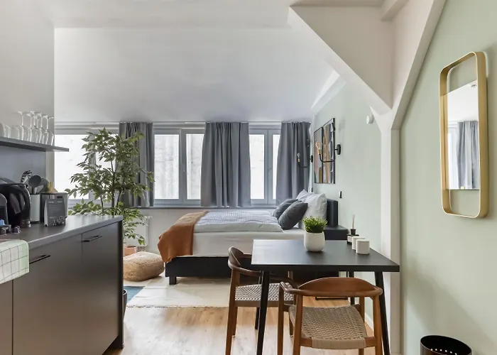 Limehome Schmidtstedter Strasse Apartahotel