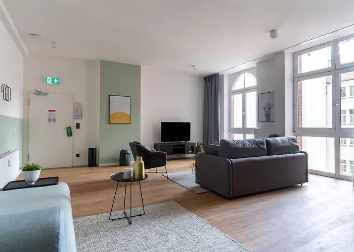 Limehome Schmidtstedter Strasse 3* Érfurt