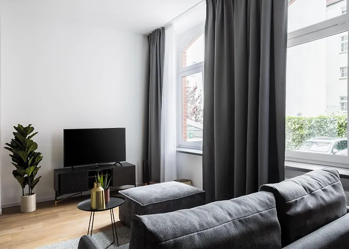 Apartahotel Limehome Schmidtstedter Strasse Érfurt