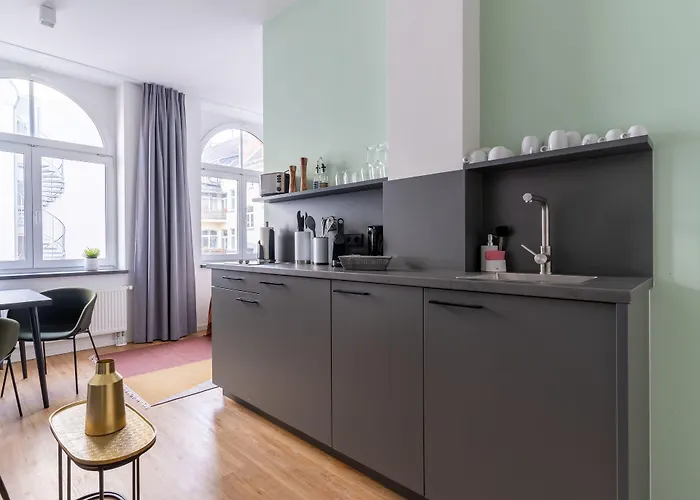 Limehome Schmidtstedter Strasse