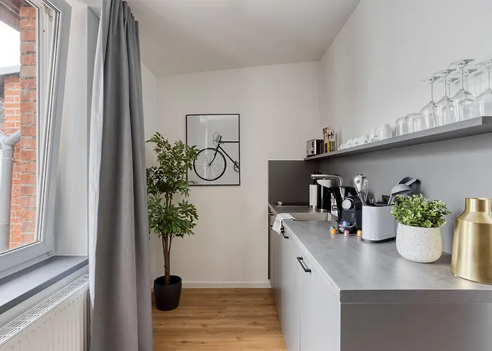 Limehome Schmidtstedter Strasse Erfurt